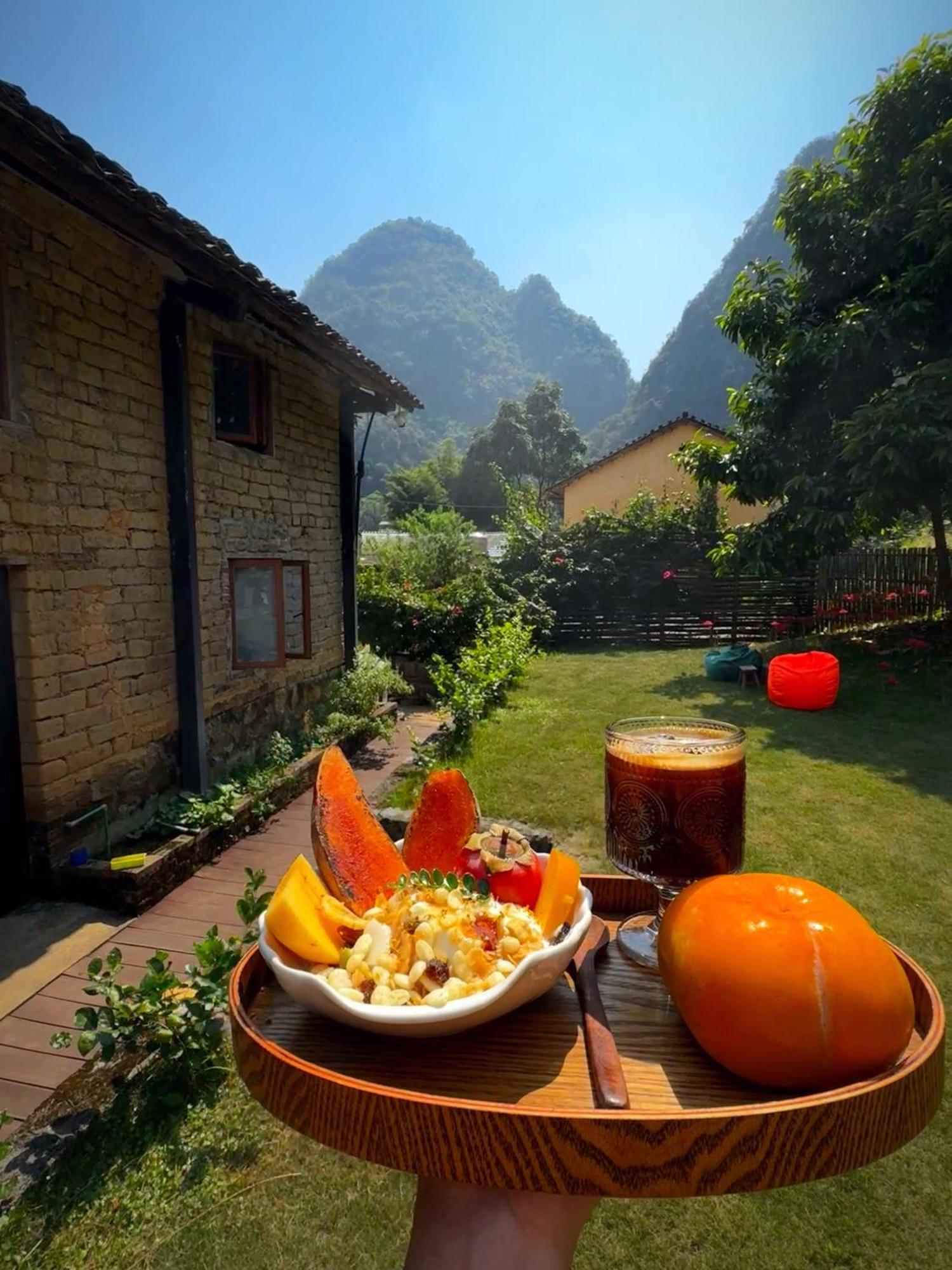 Yangshuo Hillside Homestay Kültér fotó