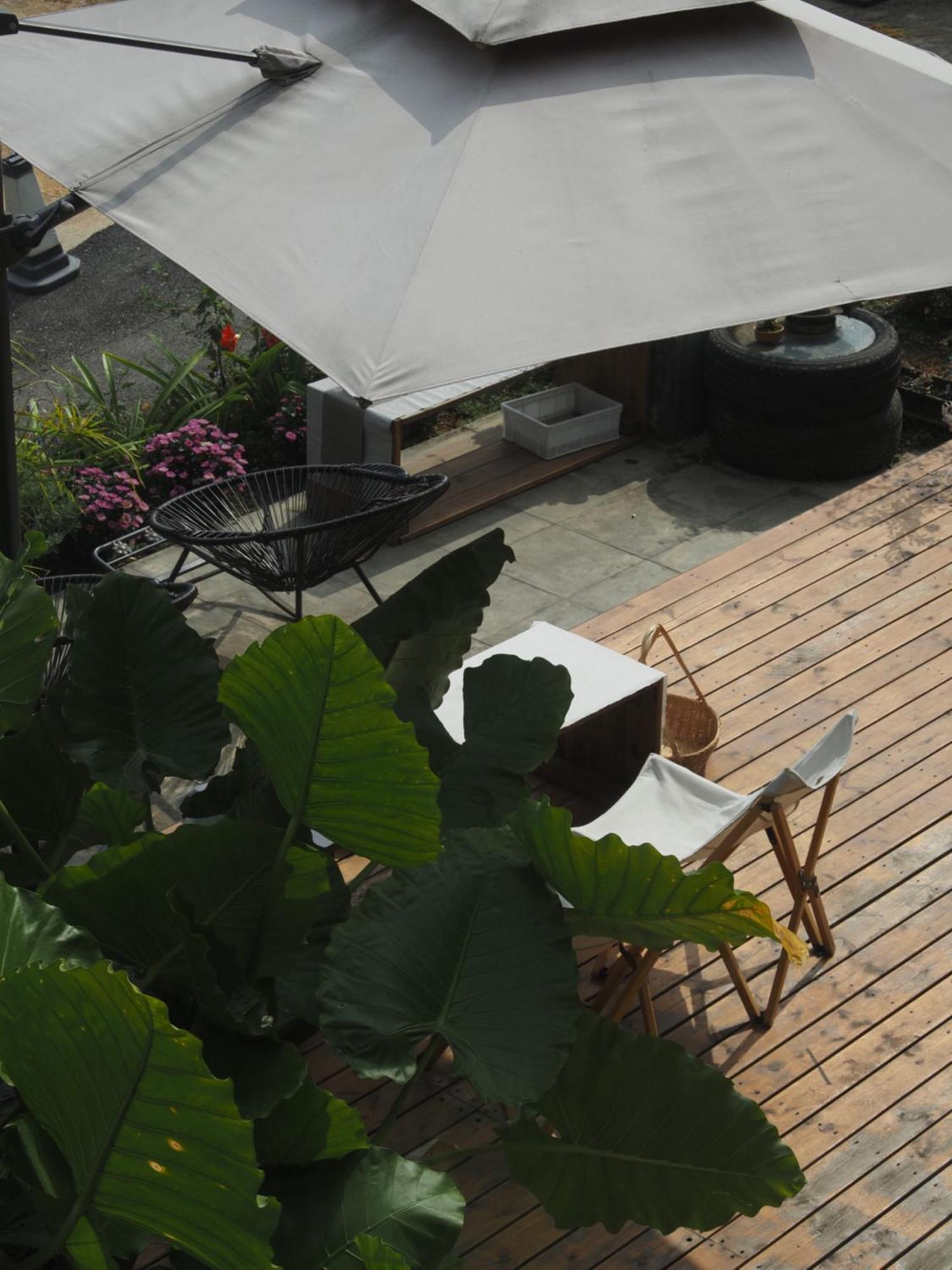 Yangshuo Hillside Homestay Kültér fotó