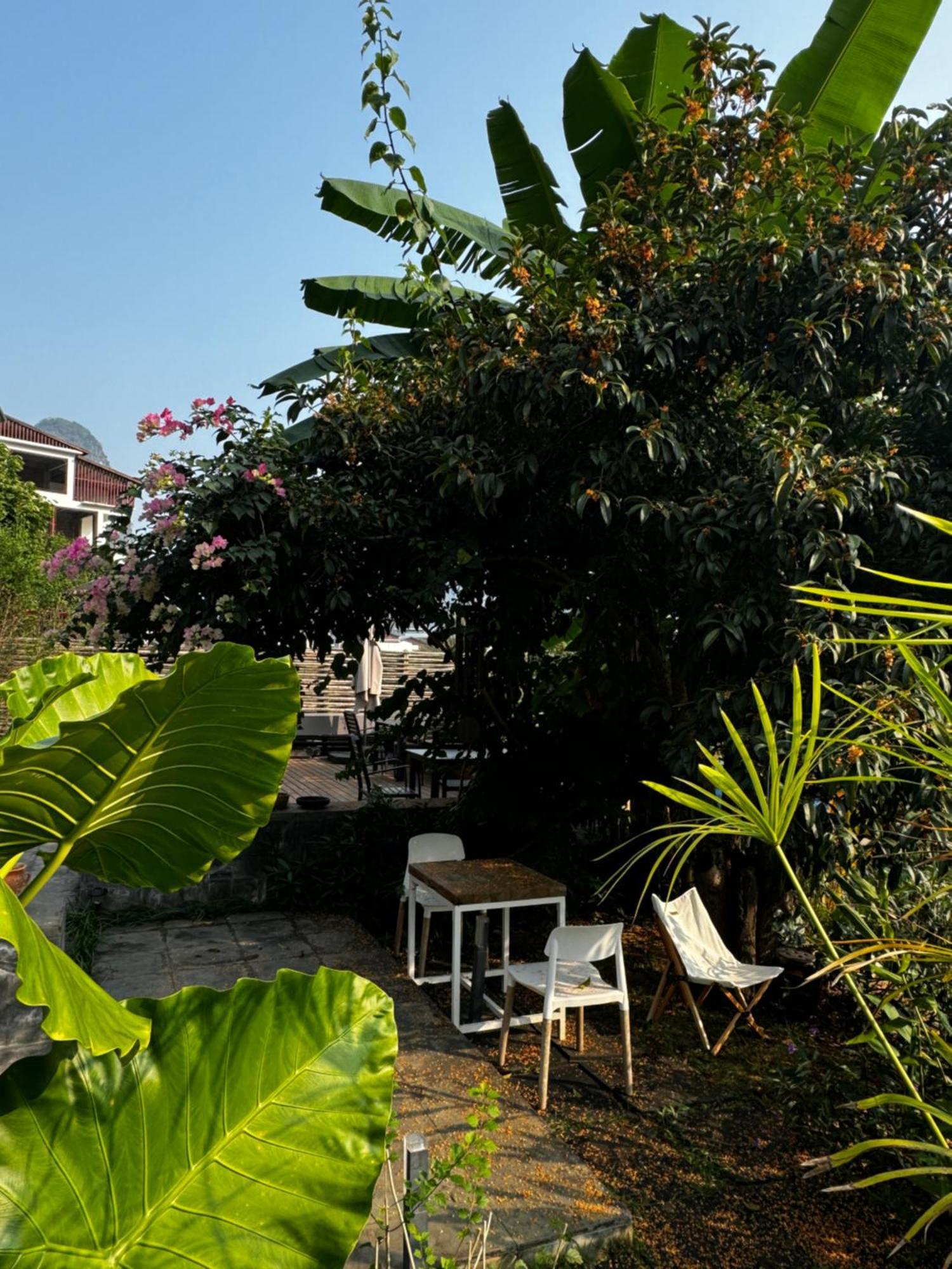 Yangshuo Hillside Homestay Kültér fotó