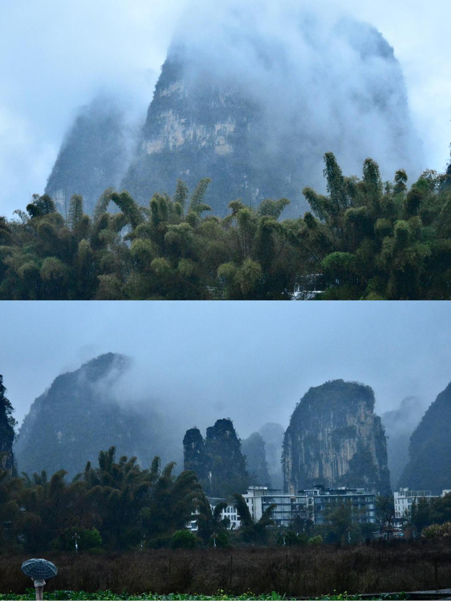 Yangshuo Hillside Homestay Kültér fotó