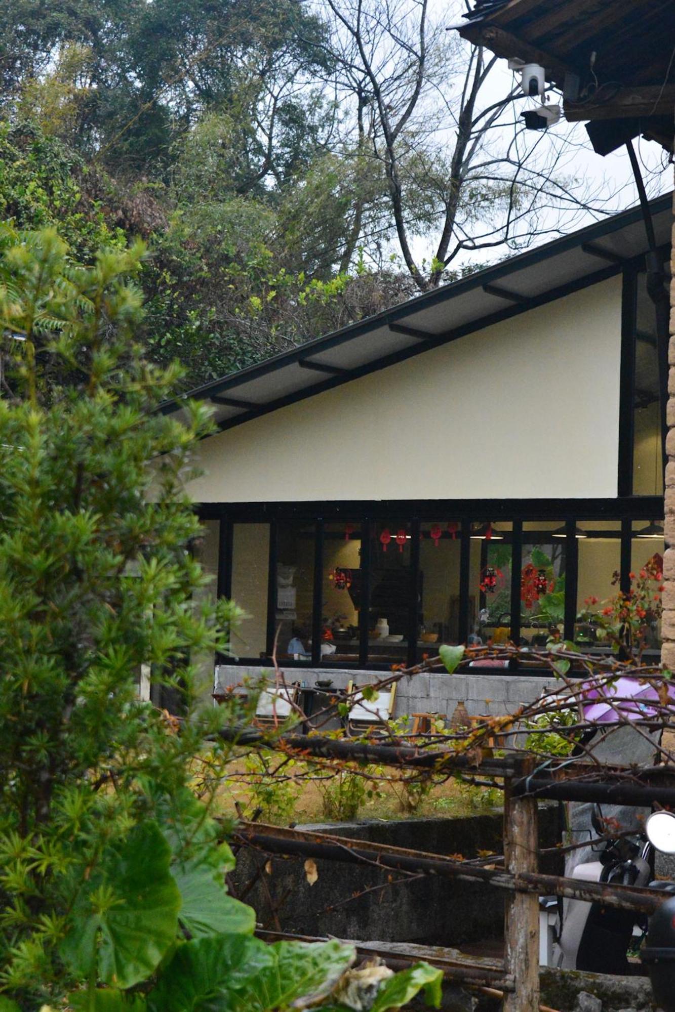 Yangshuo Hillside Homestay Kültér fotó