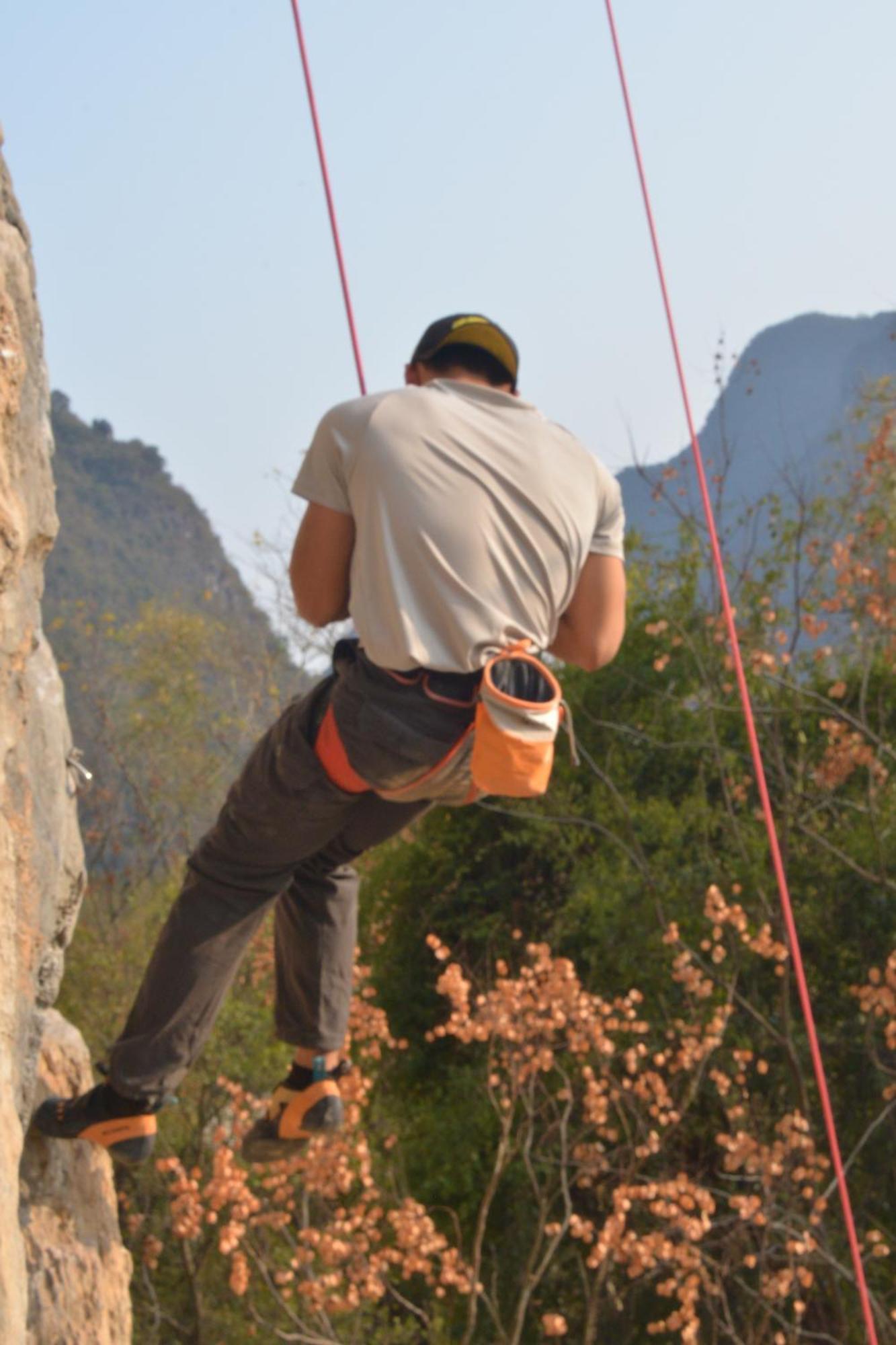 Yangshuo Hillside Homestay Kültér fotó