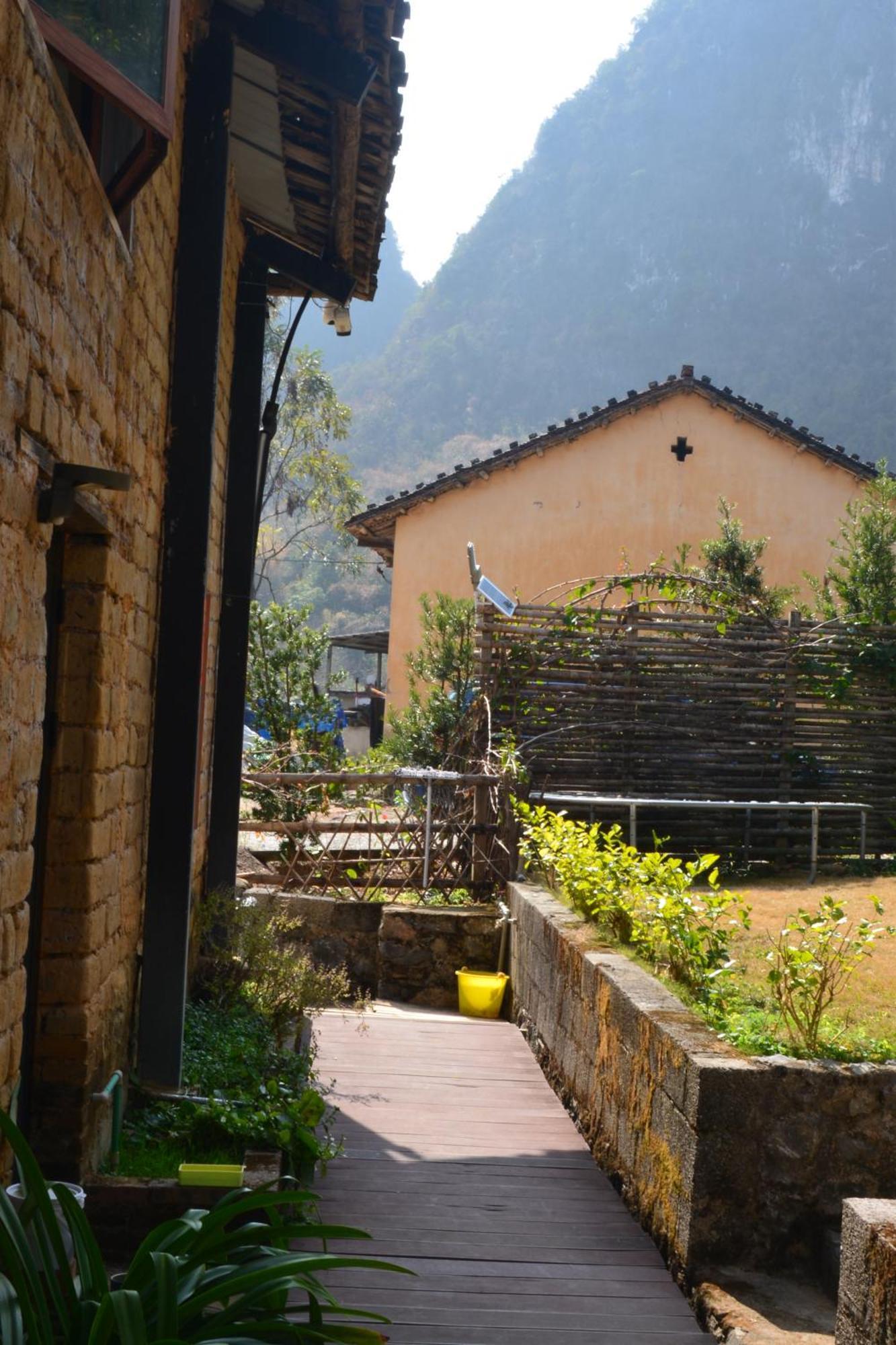 Yangshuo Hillside Homestay Kültér fotó