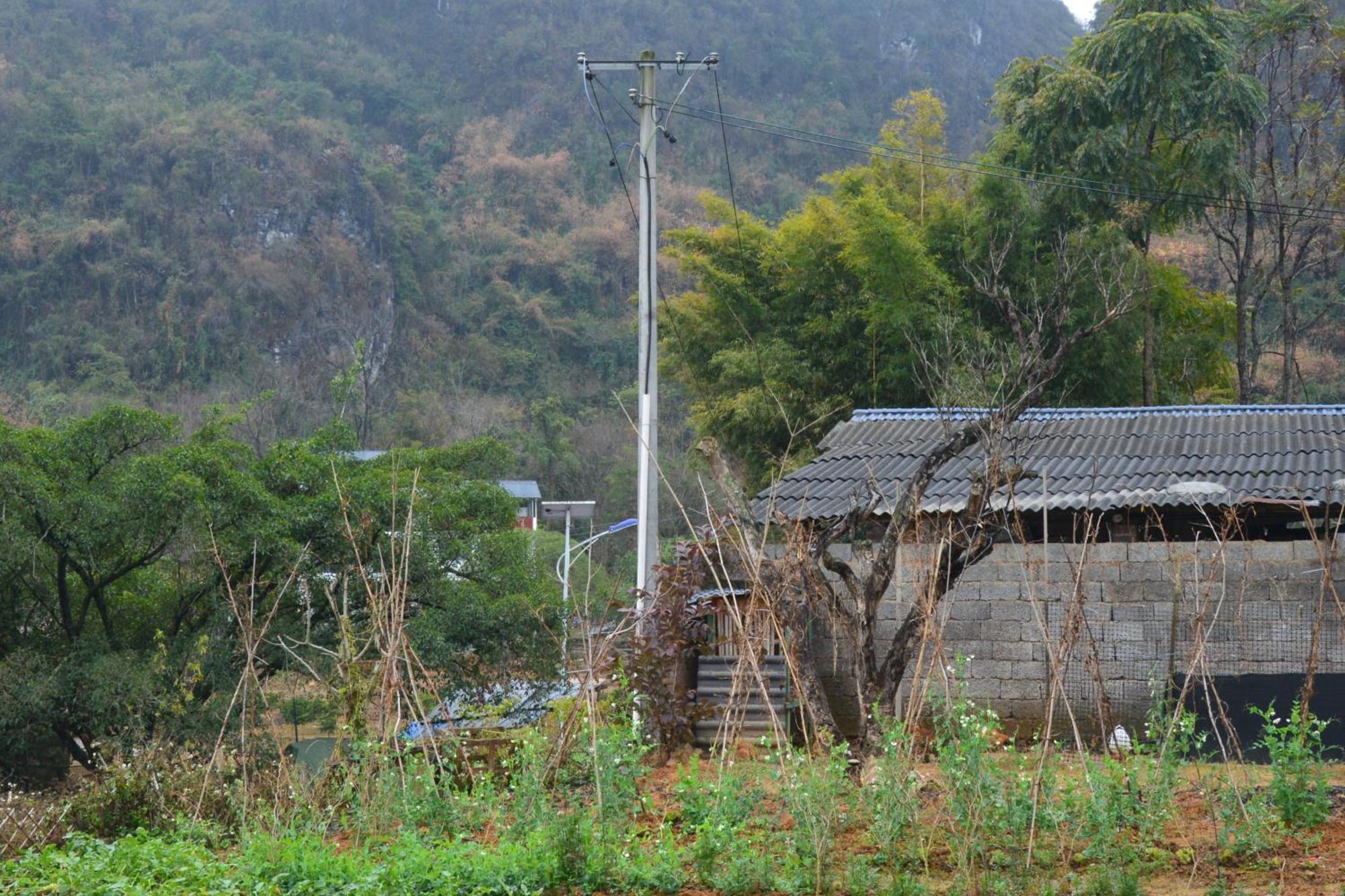 Yangshuo Hillside Homestay Kültér fotó