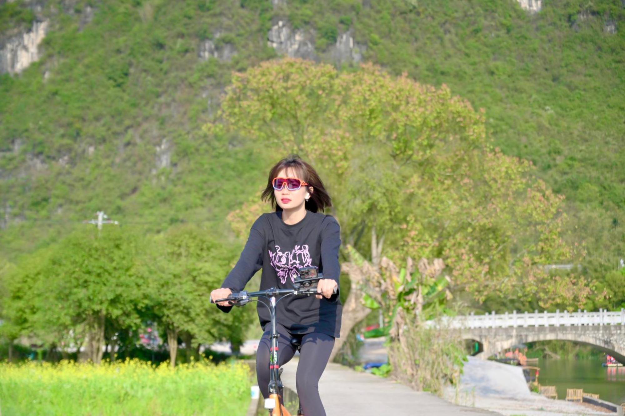 Yangshuo Hillside Homestay Kültér fotó