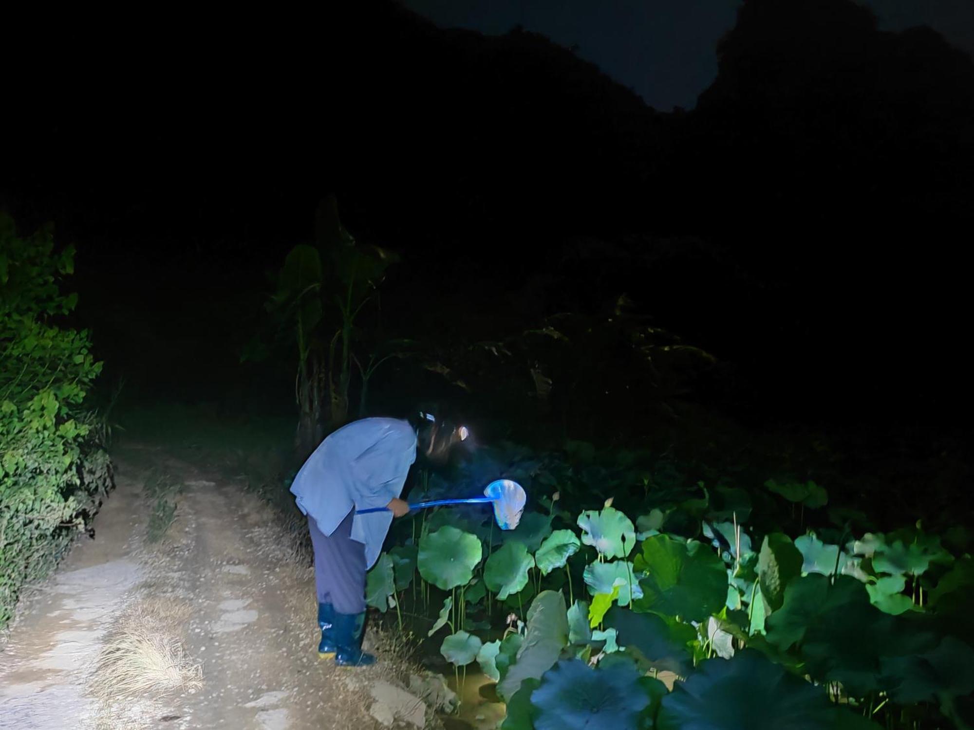 Yangshuo Hillside Homestay Kültér fotó