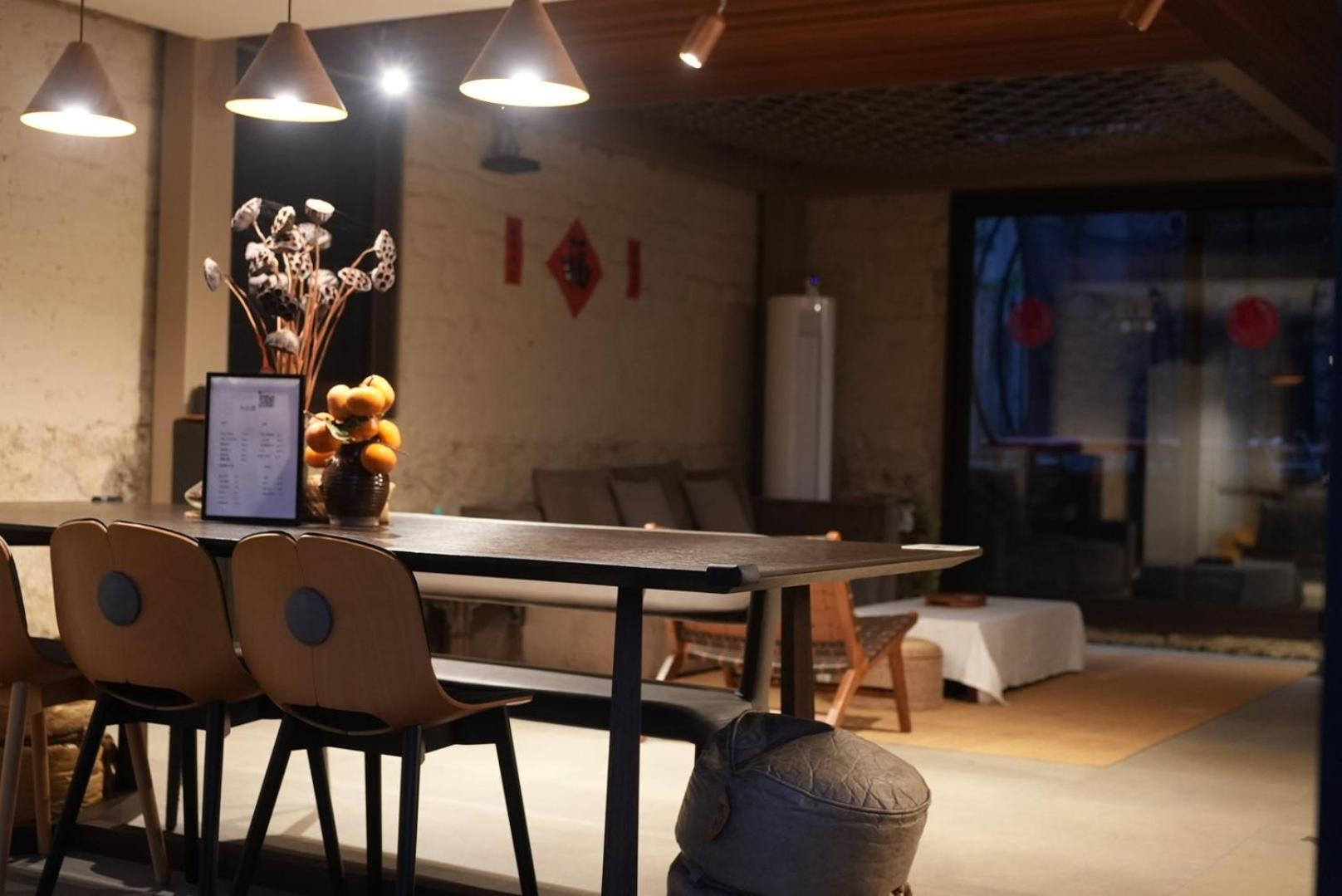 Yangshuo Hillside Homestay Kültér fotó